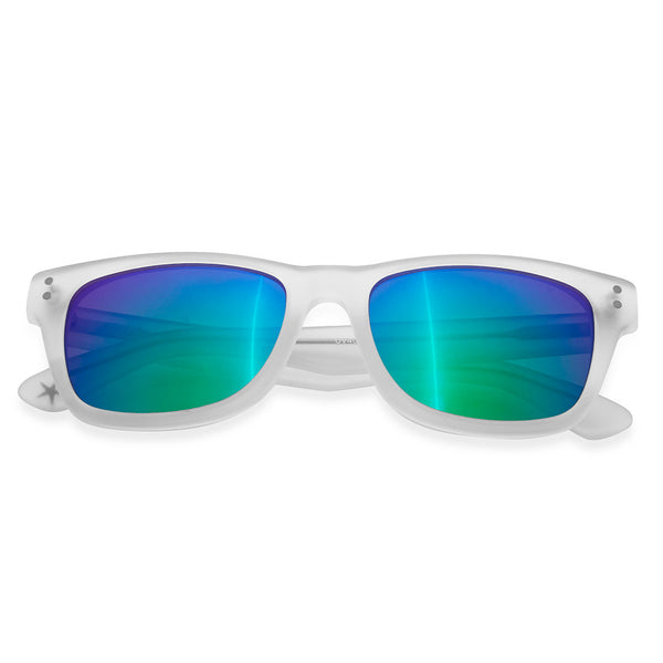 - Mirror Lens – Sunglasses Surlaplage Blue Bondi Kids -